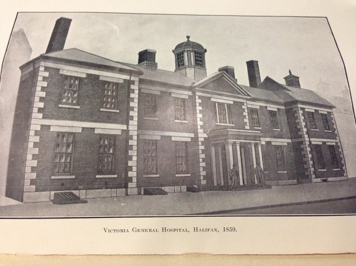 Report offers glimpse of Halifax hospital life 100 years ago Halifax