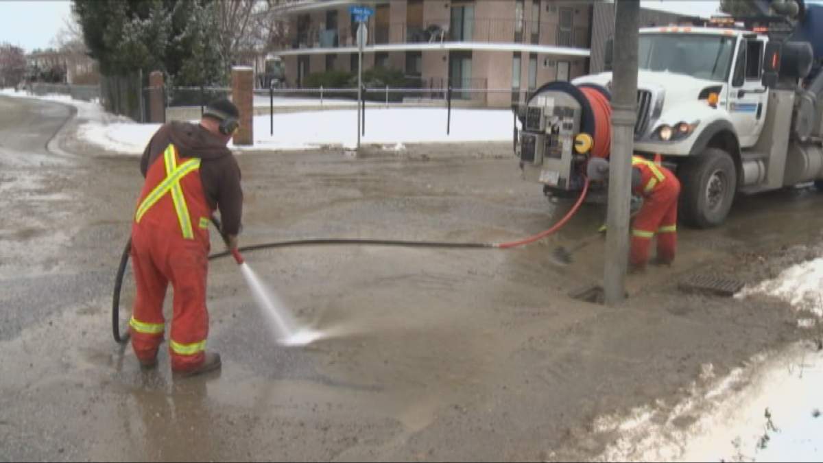 Boil water advisory in Pierrefonds - image