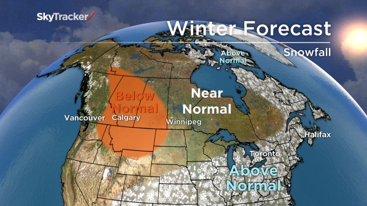 Anthony Farnell’s winter forecast Will it be as bad as last winter