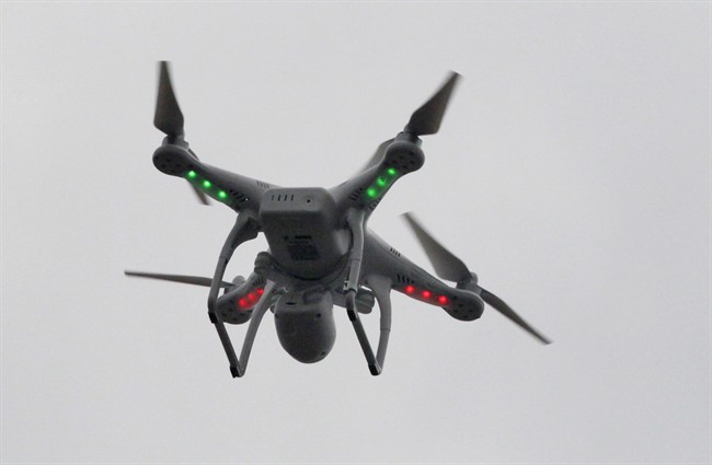 Drones are increasingly becoming part of our lives.