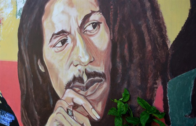 Snapchat users outraged over Bob Marley ‘4/20’ filter that looks like blackface - image