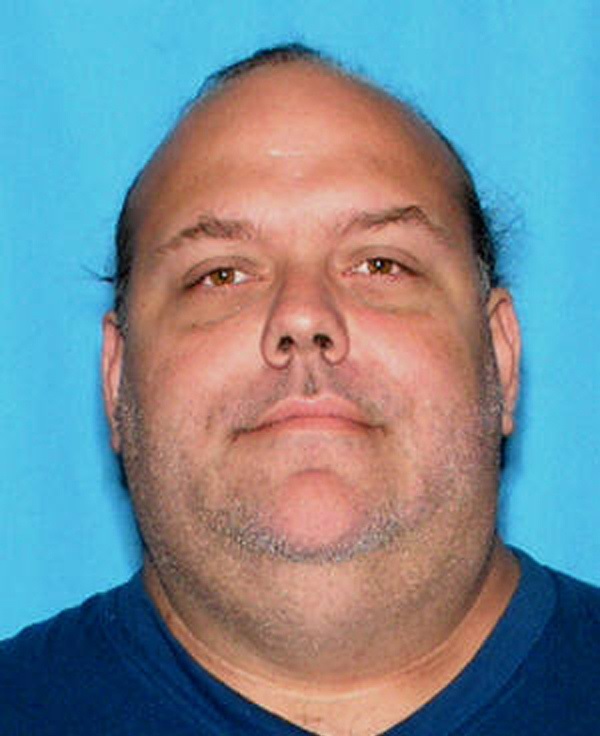 This image provided by the Florida Department of Law Enforcement shows an undated photo of Timothy Poole. Orlando television station WKMG reported Wednesday Dec. 10, 2014 that Poole purchased the $3 million winning ticket last weekend at a convenience store in Mount Dora, near Orlando. Poole is listed on a Florida Department of Law Enforcement website as a sexual predator.
