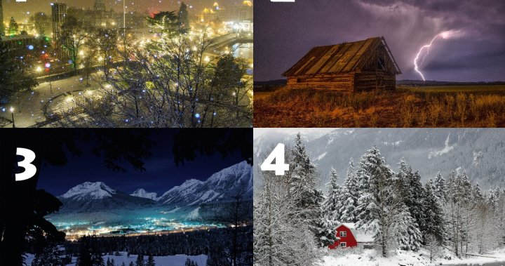 Best B.C. Weather Window Photos of 2014 | Globalnews.ca