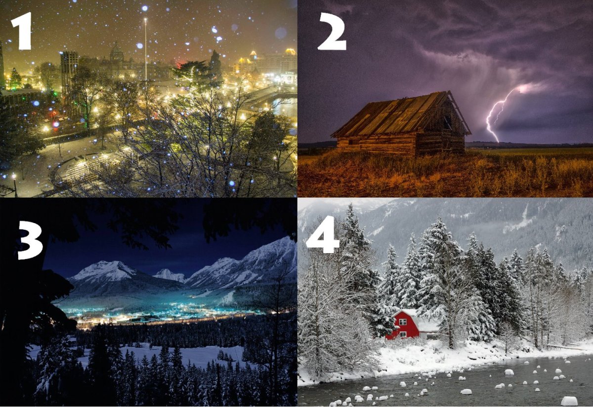Best B.C. Weather Window Photos of 2014 - image