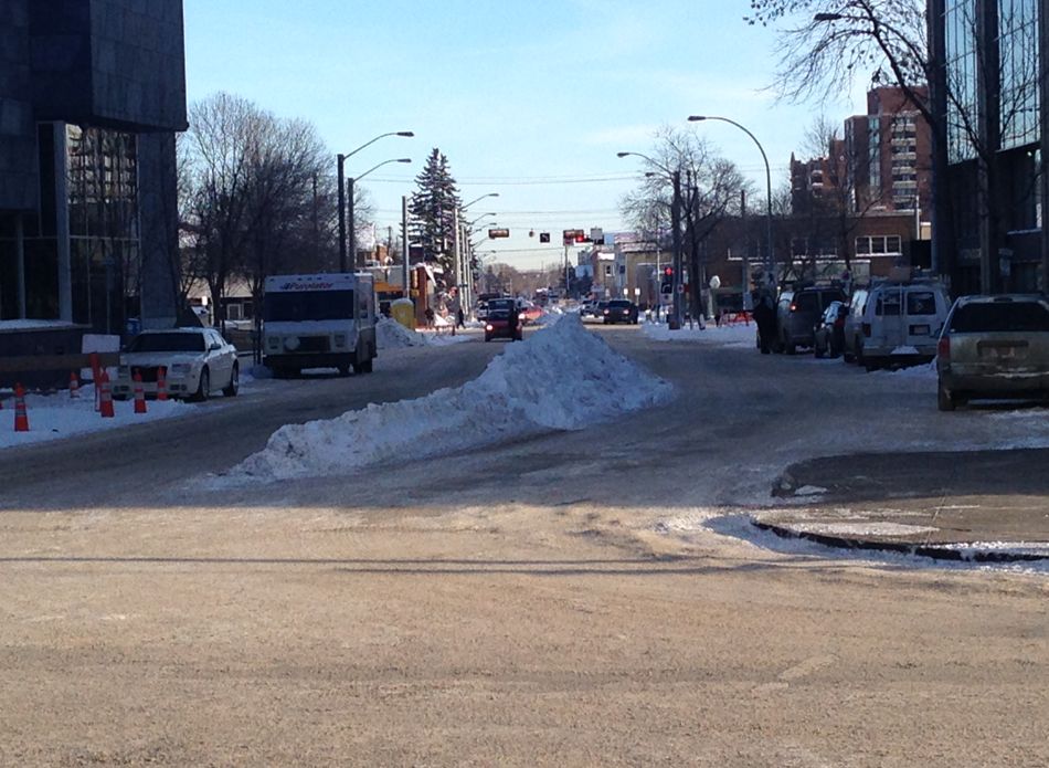 Edmonton expects to be 10M over 2014’s snow removal budget Edmonton Globalnews.ca