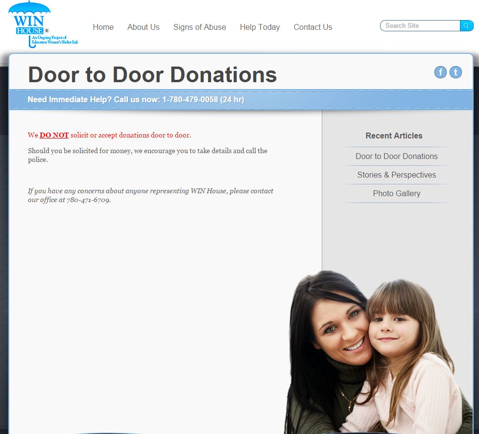 Charges laid in scheme using Edmonton women’s shelter - image