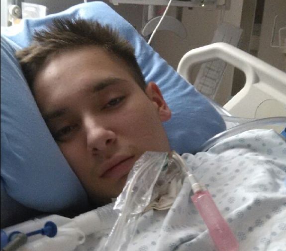 ‘It’s a miracle’: Teen stabbed at Edmonton transit centre is recovering ...