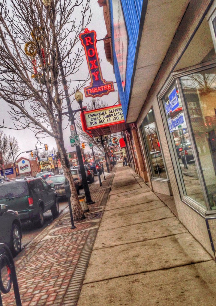 Dec. 19: This Your Saskatchewan photo was taken by Trudy Tarasoff looking west along 20th Street in Saskatoon.