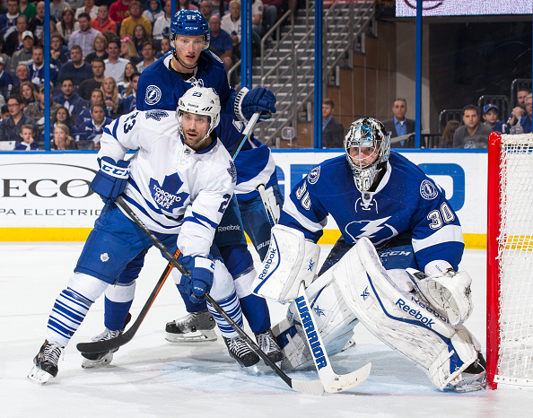 Lightning rally from 2-goal deficit to beat Maple Leafs 3-2 - Toronto ...