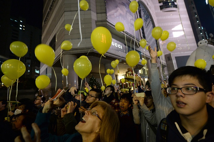 In pictures: New Year’s Eve celebrated around the world - image
