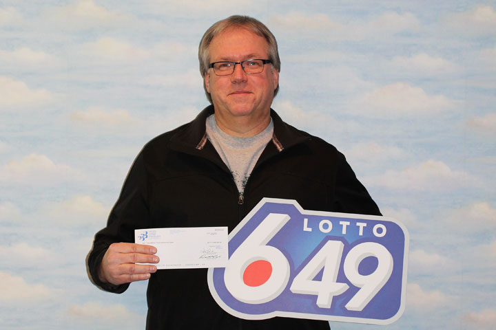 Saskatchewan Man Claims $1M Lottery Prize | Globalnews.ca