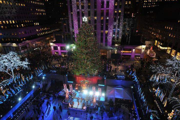 Rockefeller Center