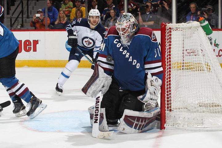 Colorado Avalanche Beat Winnipeg Jets 4-3 In Shootout - Winnipeg ...