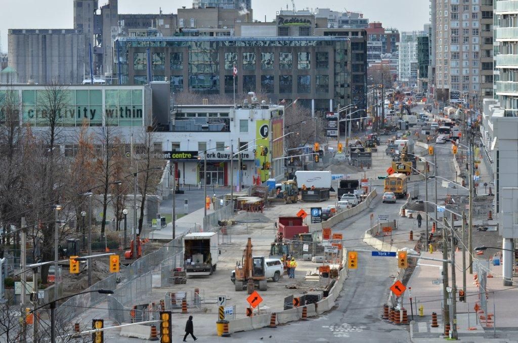 Cost overruns to be a hot topic as Waterfront Toronto board meets ...