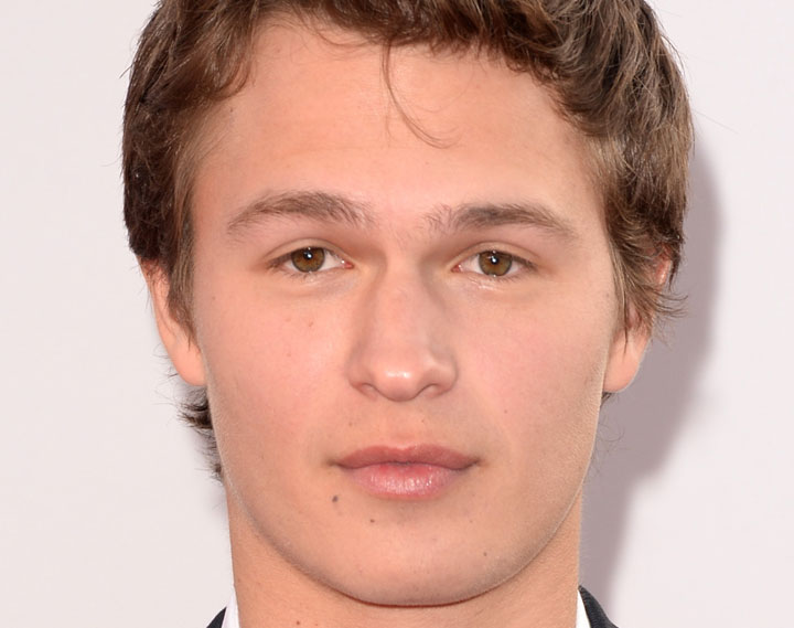 Ansel Elgort