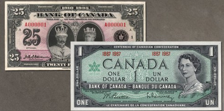 The Bank of Canada will print a special bank note to mark the 150th anniversary of Confederation in 2017 - but it will be up to Canadians to say what it will look like.

