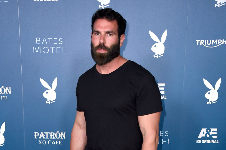 Poker player, jet-setter Dan Bilzerian arrested on Las Vegas explosives warrant - image