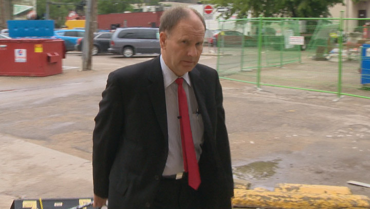 Crown prosecutor Matthew Miazga.