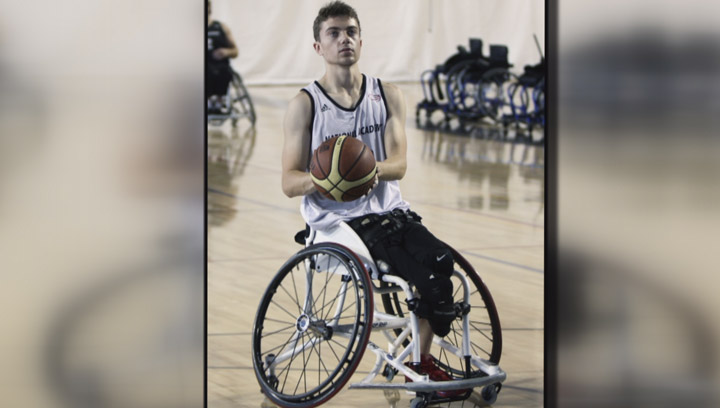 Saskatoon native getting crack at men’s national wheelchair team ...