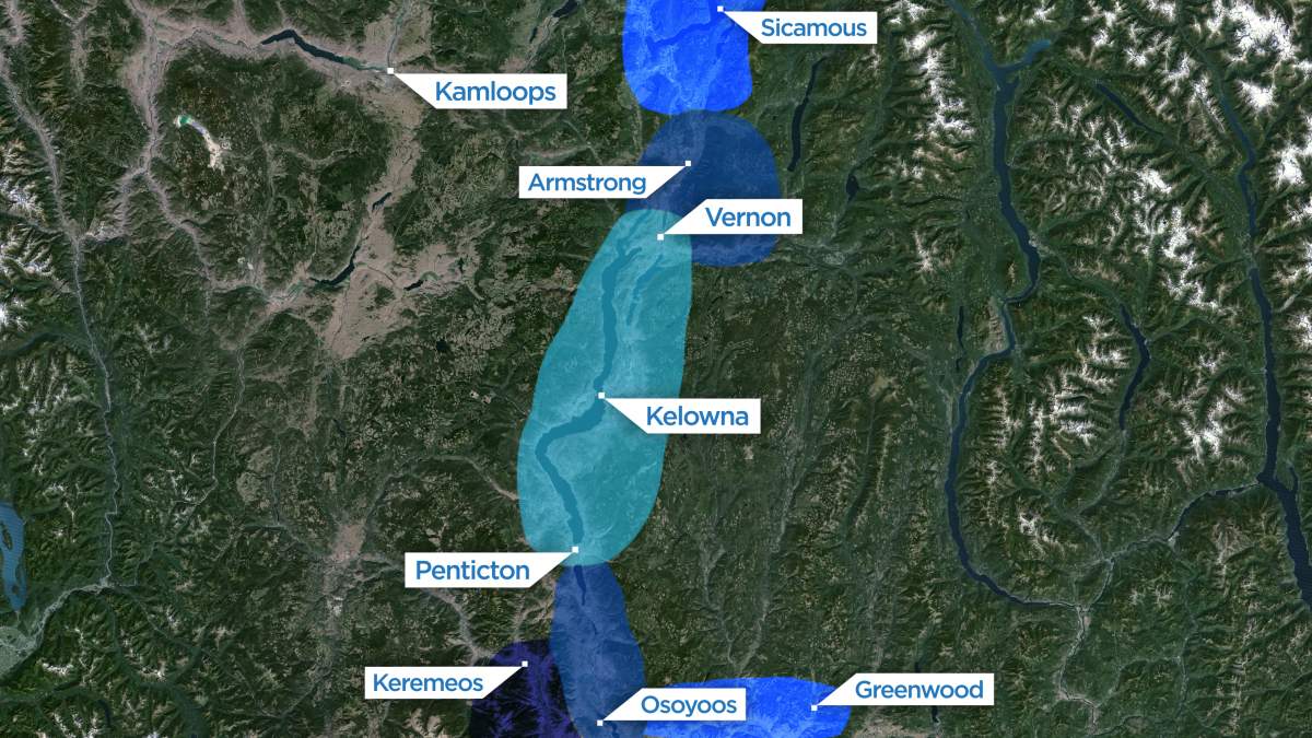 5 things to know about B.C.’s unofficial boundaries - image