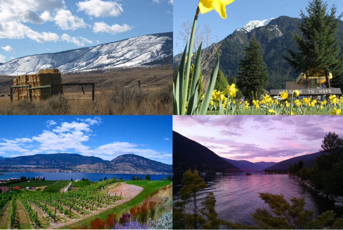 What are the boundaries to B.C.’s different regions? Take our survey - image