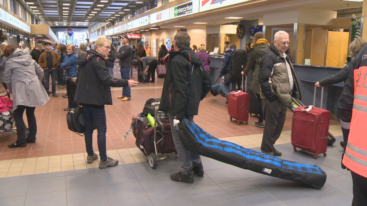 Brace for busy: peak travel time at Kelowna Airport - image