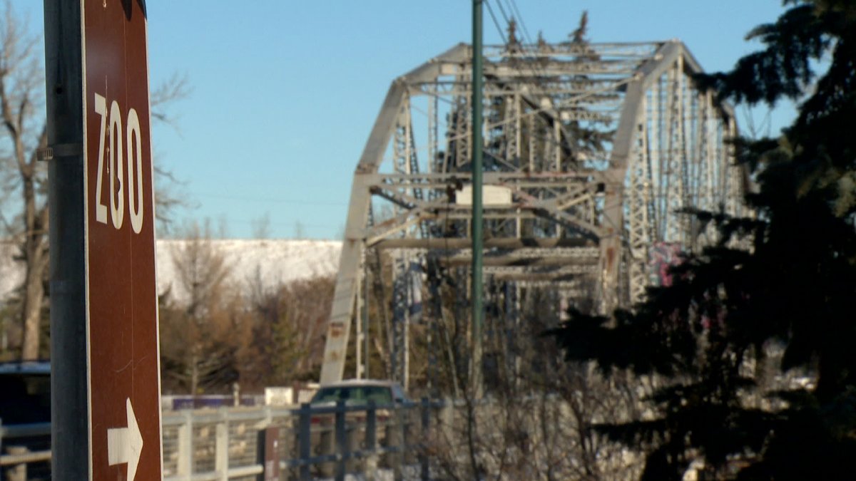 The 9th Avenue bridge is one of two bridges the city plans to redevelop in 2016.