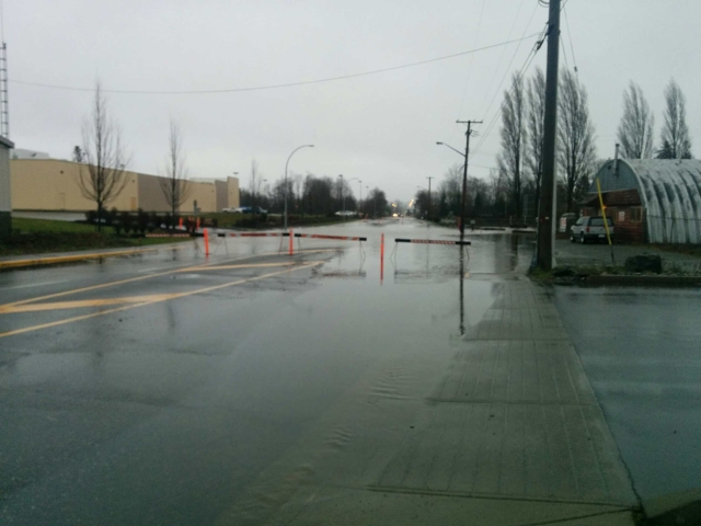 Photos Campbell River Dealing With Flooding Road Closures Bc Globalnewsca 2351