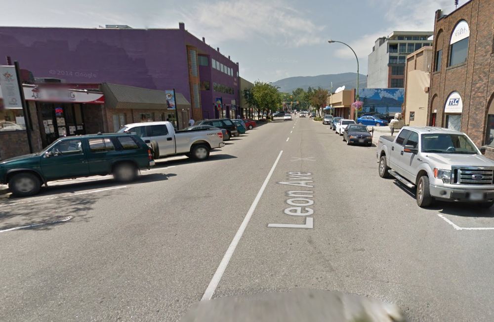 Downtown Kelowna attack sends one to hospital - image
