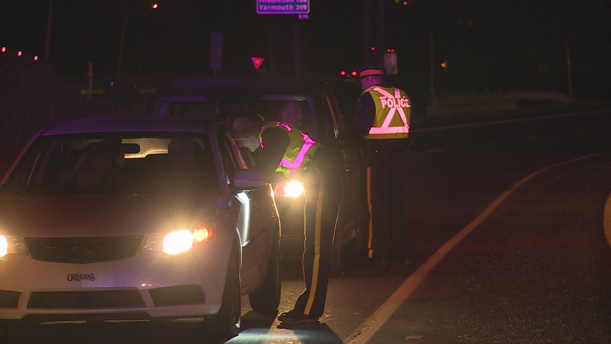 Police pulled over 500 vehicles in a North Battleford, Sask., road safety initiative that took place Oct. 19-21.