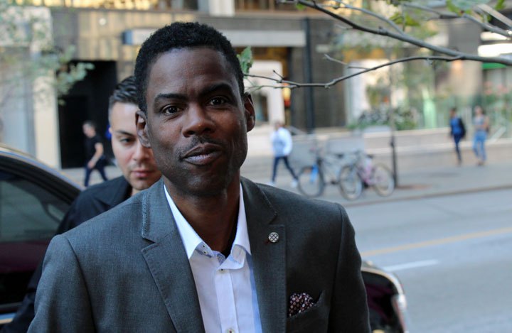 Chris Rock