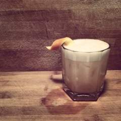 Ice cider sour