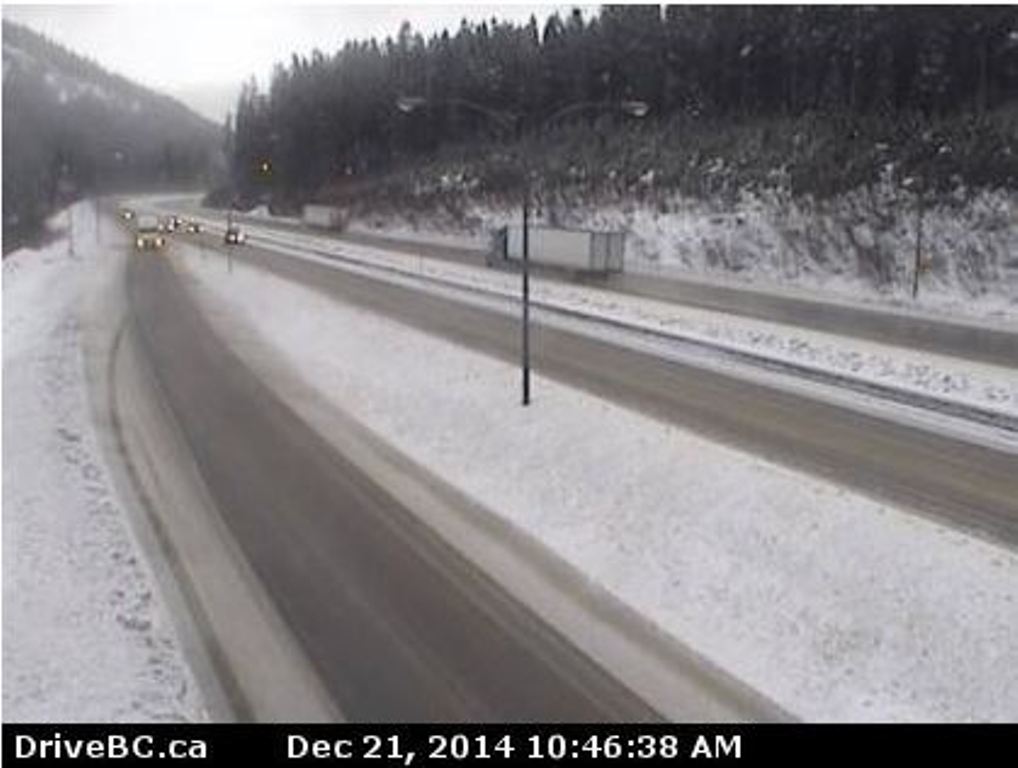 More snow for Similkameen and Coquihalla - image