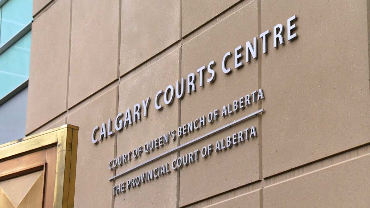 Calgary Courts Centre