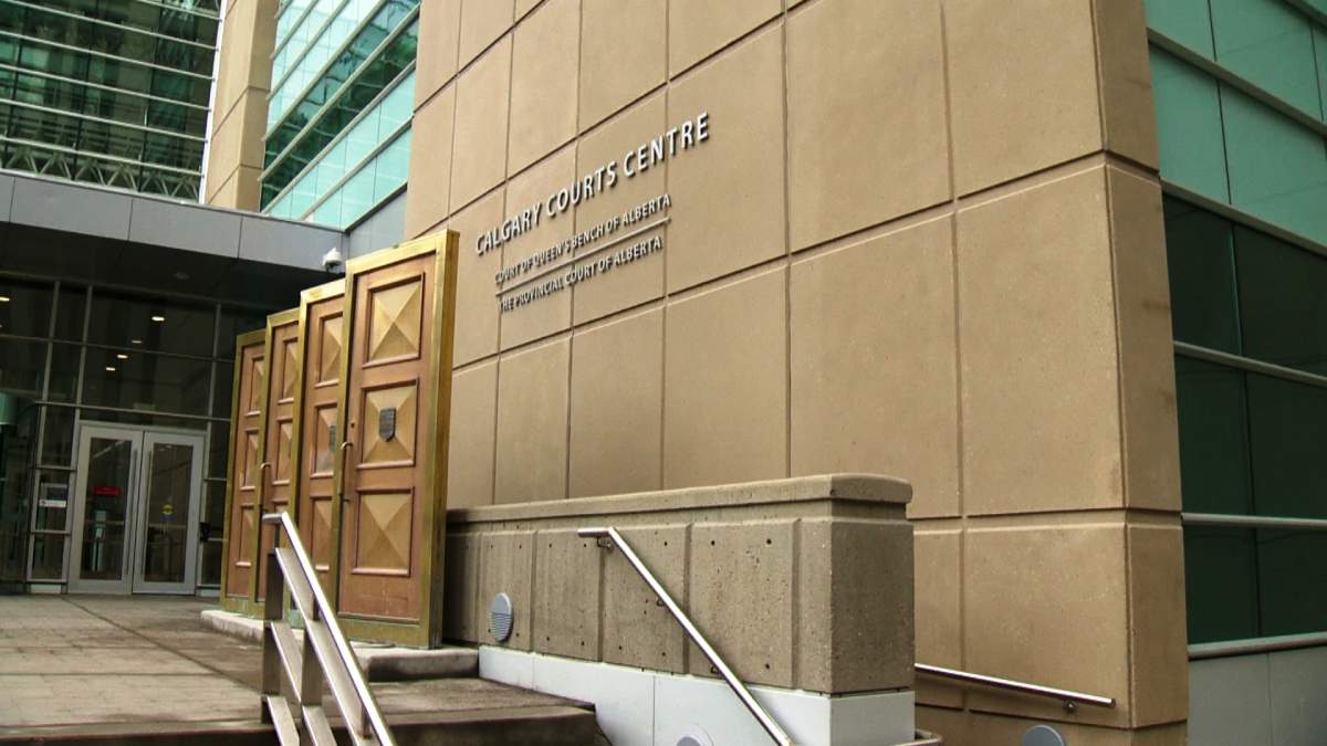 Calgary Courts Centre