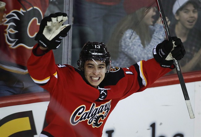 Johnny Gaudreau