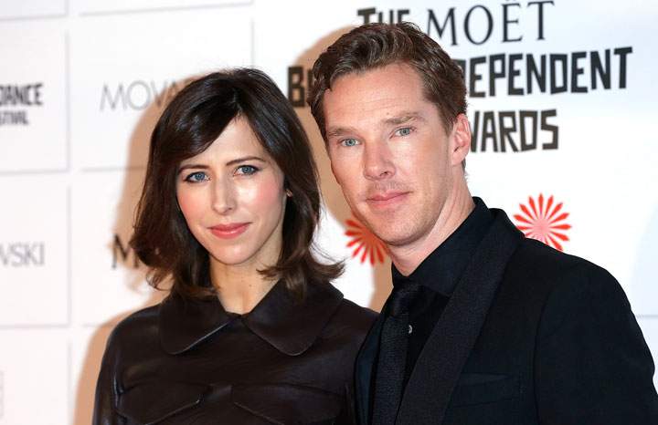 Benedict Cumberbatch
