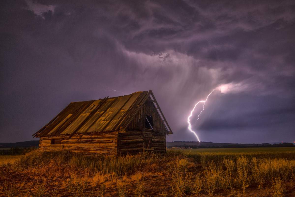 Best B.C. Weather Window Photos of 2014 - image