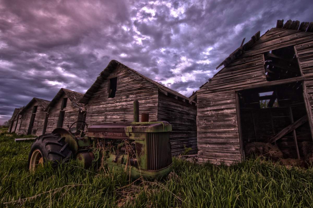 Best B.C. Weather Window Photos of 2014 - image