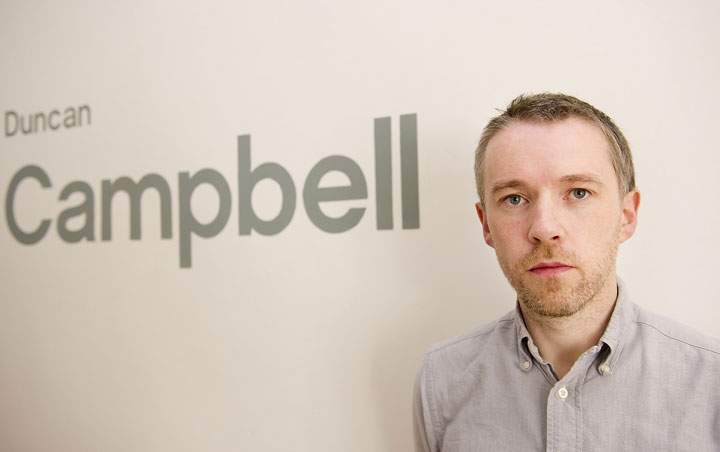 Duncan Campbell