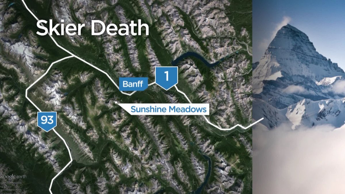 A Calgary woman was found dead in Banff National Park over the weekend. 