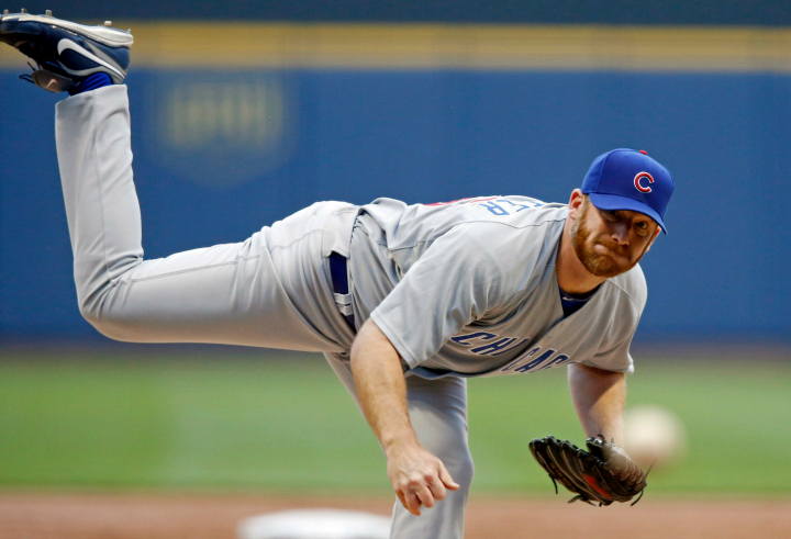 B.C.'s Ryan Dempster is retiring with the Chicago Cubs.