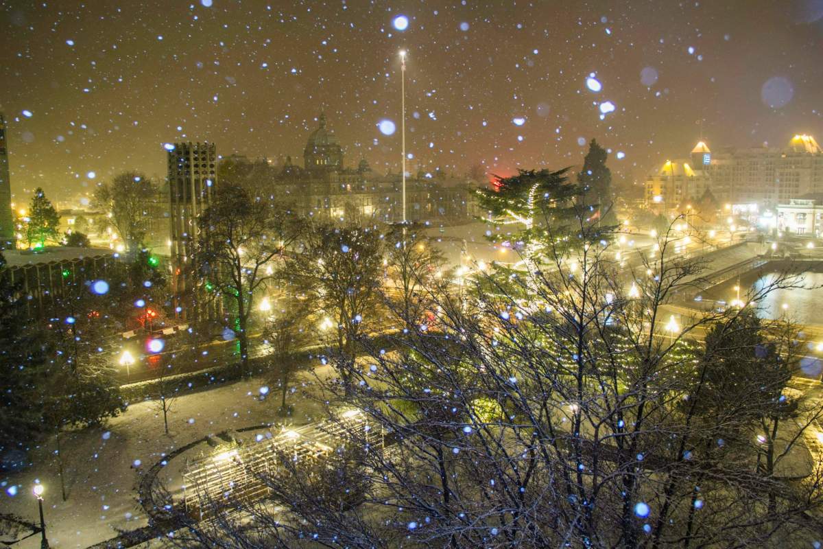 Best B.C. Weather Window Photos of 2014 - image