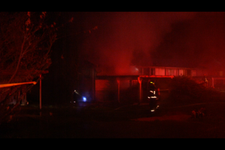 Abbotsford home damaged in fire - image
