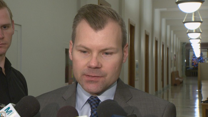Saskatchewan Health Minister Dustin Duncan said health regions are now reporting the savings attributed to Lean in a single list.
