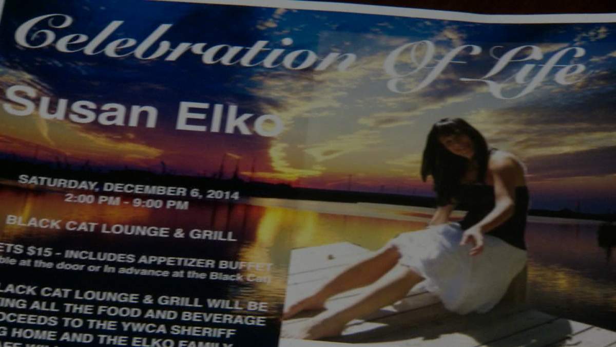 Friends of Susan Elko, who was stabbed to death in her Mission condo, are hosting a fundraiser to raise awareness about domestic violence.