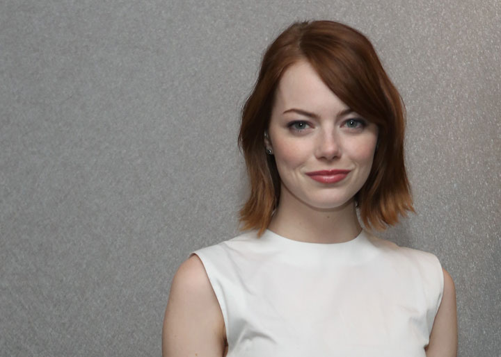 Emma Stone