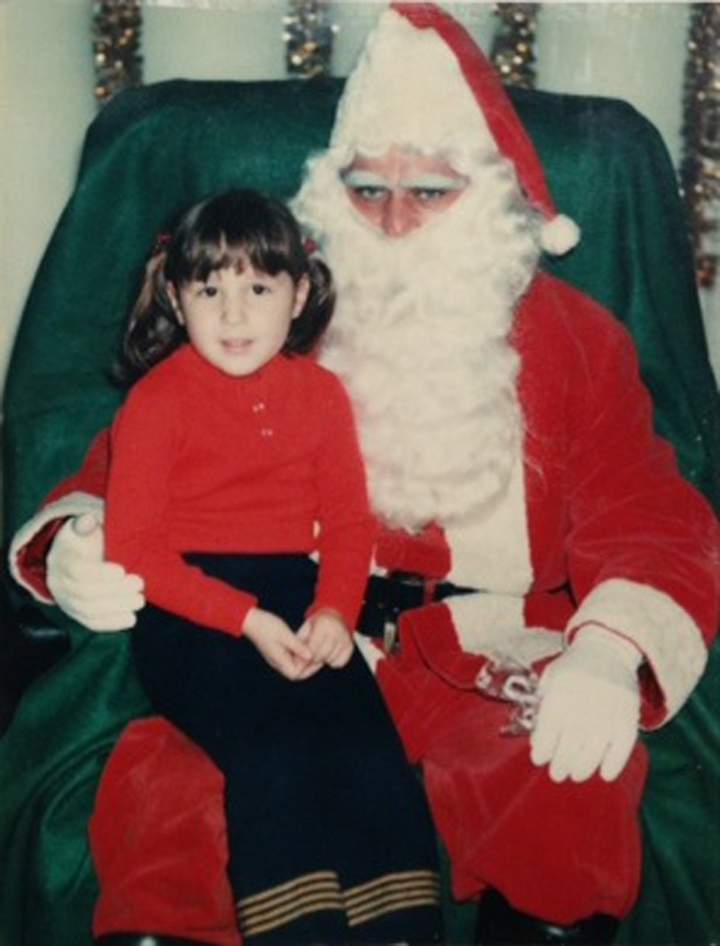 Winnipeg Santa photo Eva Kovacs