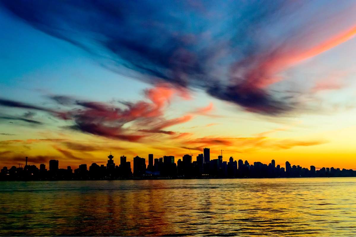 Best B.C. Weather Window Photos of 2014 - image