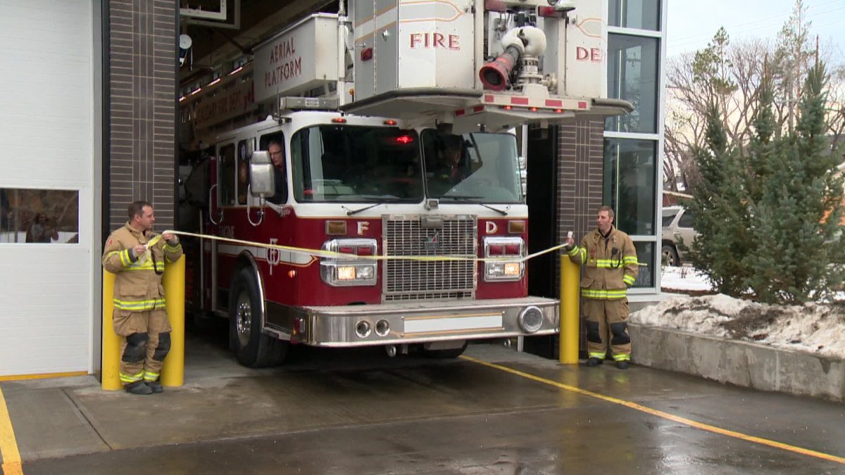 Calgary Fire Department breaks ground on new multi-service facility and fire station - image